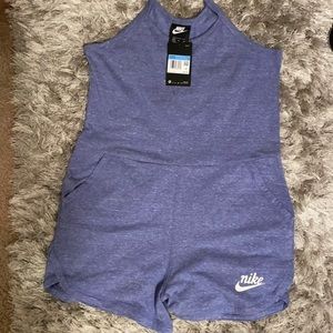 Nike women’s vintage romper